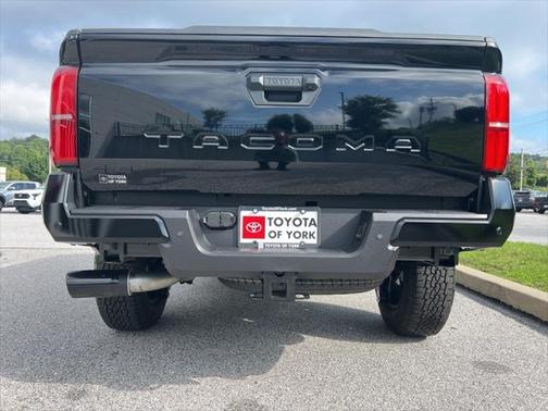 2025 Toyota Tacoma