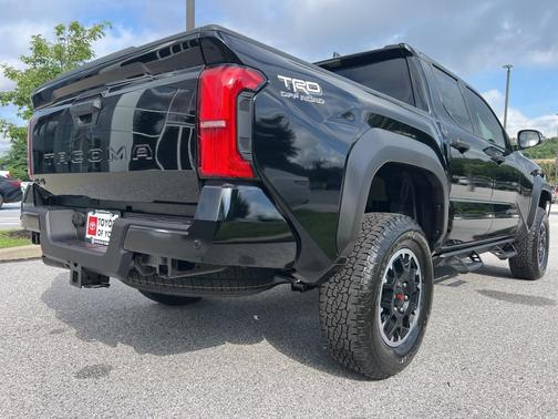 2025 Toyota Tacoma