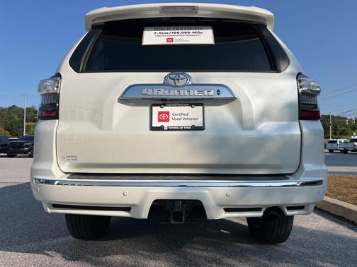 2022 Toyota 4Runner Limited