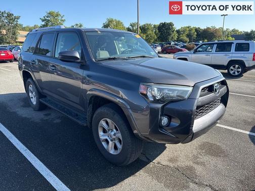 2018 Toyota 4Runner SR5