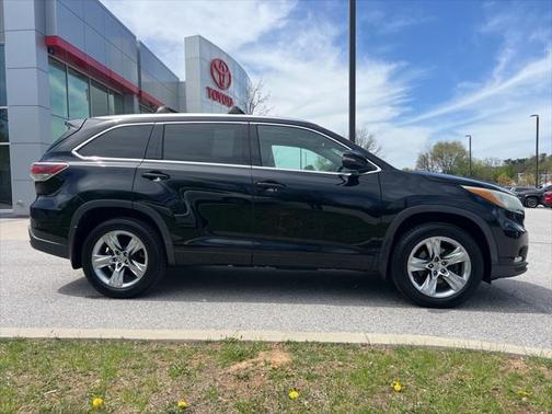 2015 Toyota Highlander Limited