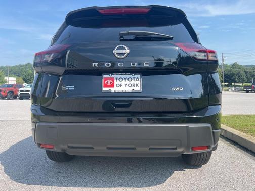 2024 Nissan Rogue S