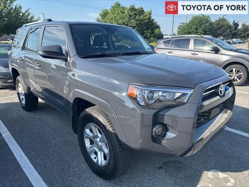 2024 Toyota 4Runner SR5 Premium
