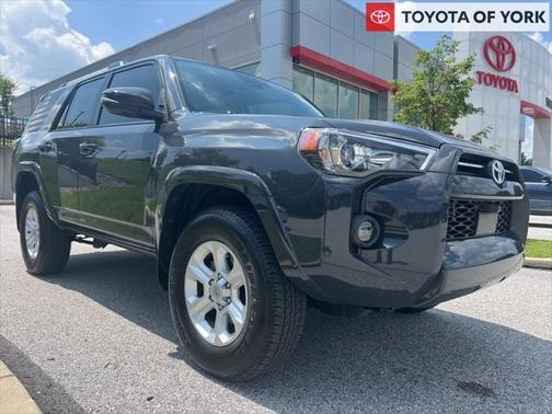 2024 Toyota 4Runner SR5 Premium