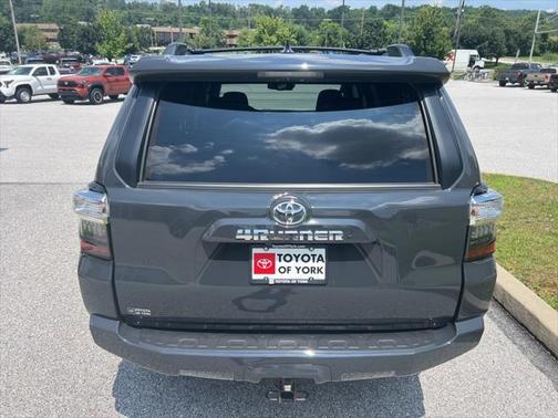 2024 Toyota 4Runner SR5 Premium
