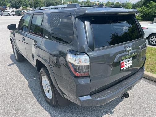 2024 Toyota 4Runner SR5 Premium