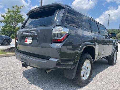 2024 Toyota 4Runner SR5 Premium