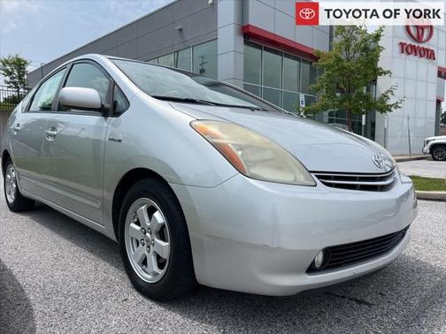 2008 Toyota Prius Standard