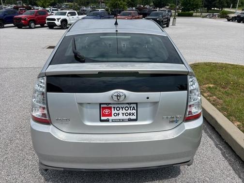 2008 Toyota Prius Standard
