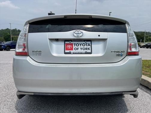 2008 Toyota Prius Standard