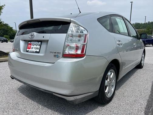 2008 Toyota Prius Standard