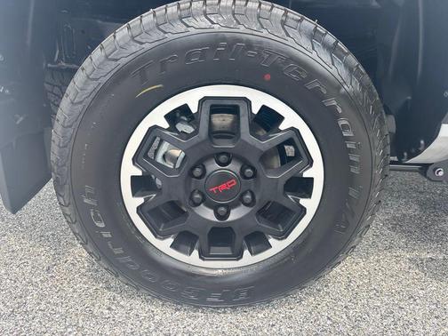 01j9 2026 Toyota Tacoma TRD Off-Road