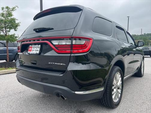 2015 Dodge Durango Citadel