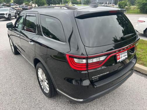 2015 Dodge Durango Citadel