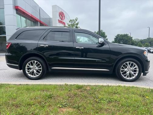 2015 Dodge Durango Citadel
