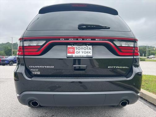 2015 Dodge Durango Citadel