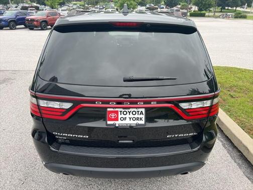 2015 Dodge Durango Citadel