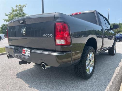 2019 RAM 1500 Express
