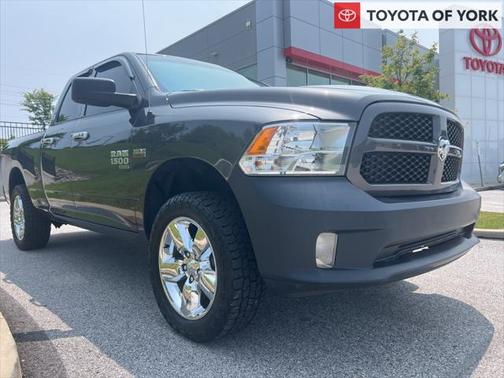 2019 RAM 1500 Express