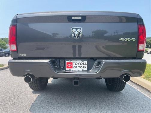 2019 RAM 1500 Express