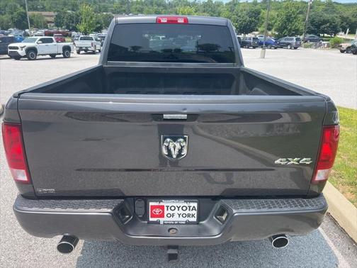 2019 RAM 1500 Express