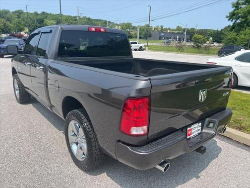 2019 RAM 1500 Express