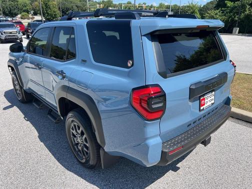 2025 Toyota 4Runner SR5