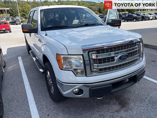 2013 Ford F-150 XLT