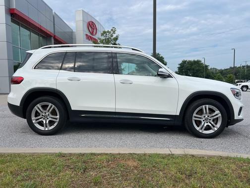2021 Mercedes-Benz GLB 250 4MATIC