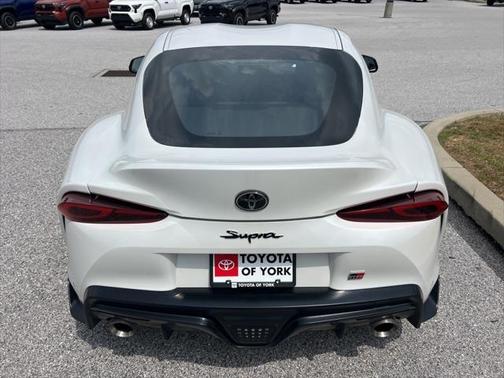 2022 Toyota GR Supra 3.0