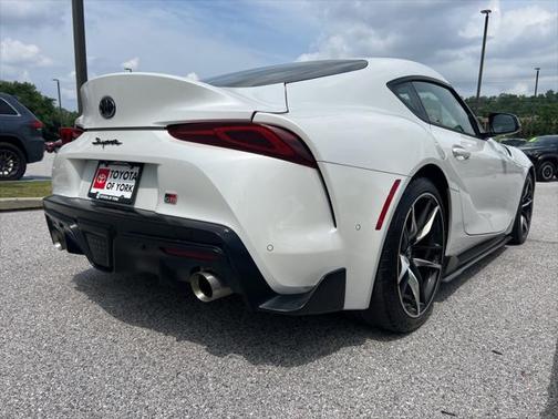 2022 Toyota GR Supra 3.0