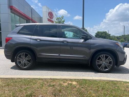 2021 Honda Passport 2WD EX-L
