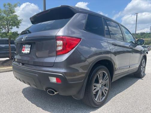 2021 Honda Passport 2WD EX-L