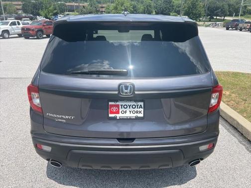 2021 Honda Passport 2WD EX-L