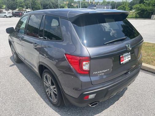 2021 Honda Passport 2WD EX-L
