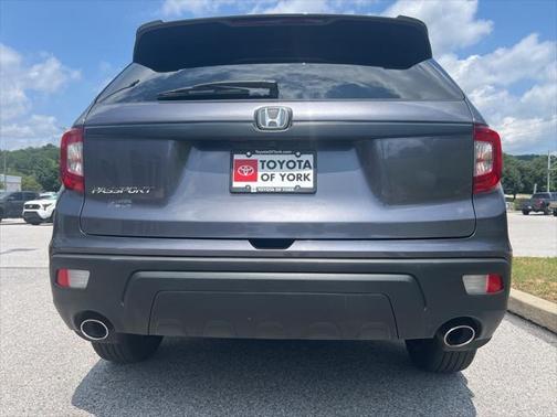 2021 Honda Passport 2WD EX-L