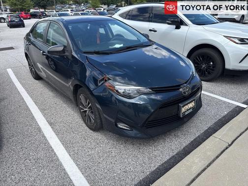 2019 Toyota Corolla LE