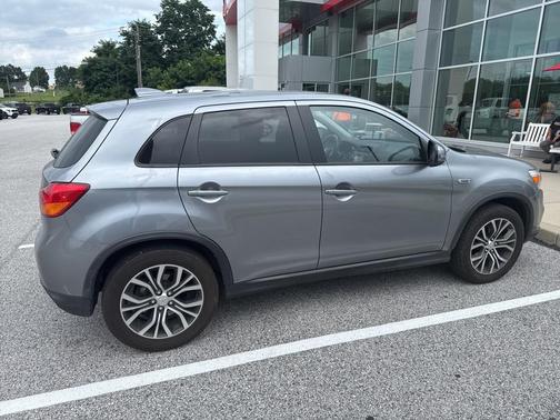 2017 Mitsubishi Outlander Sport 2.4 SE