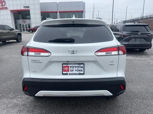 2023 Toyota Corolla Cross LE