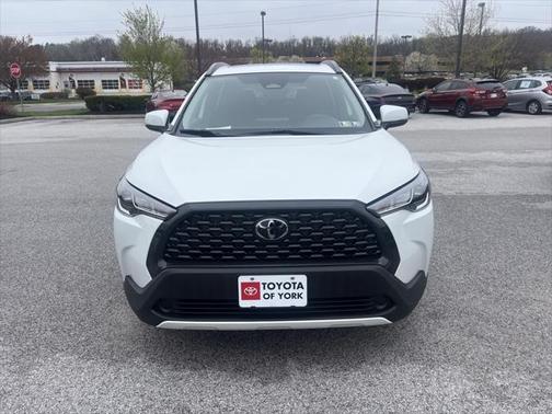 2023 Toyota Corolla Cross LE