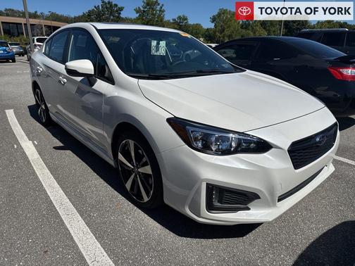 2019 Subaru Impreza 2.0i Sport
