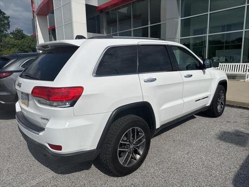 2018 Jeep Grand Cherokee Limited X