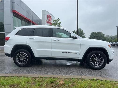 2018 Jeep Grand Cherokee Limited X