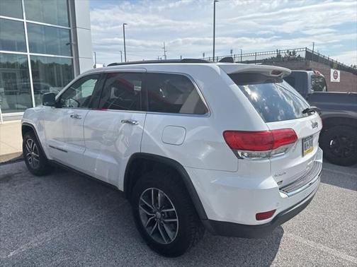 2018 Jeep Grand Cherokee Limited X