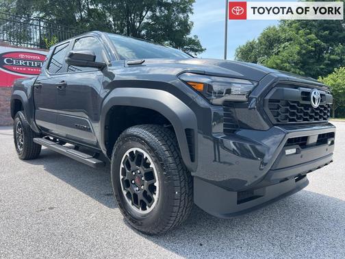 2025 Toyota Tacoma TRD Off Road