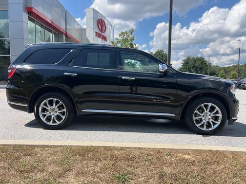 2017 Dodge Durango Citadel