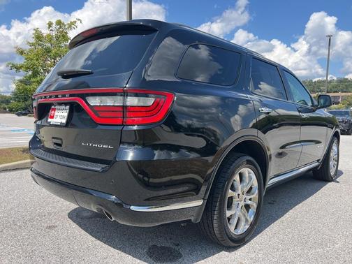2017 Dodge Durango Citadel