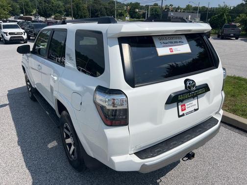 2022 Toyota 4Runner TRD Off Road Premium