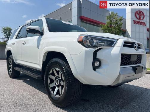 2022 Toyota 4Runner TRD Off Road Premium