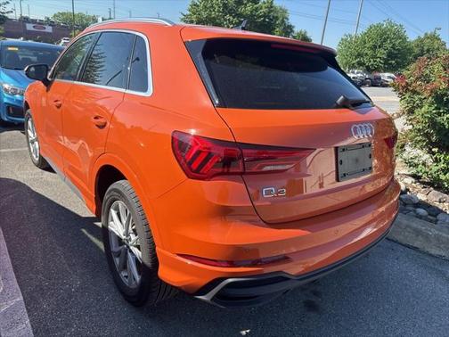 2024 Audi Q3 Premium 45 TFSI S line quattro Tiptronic